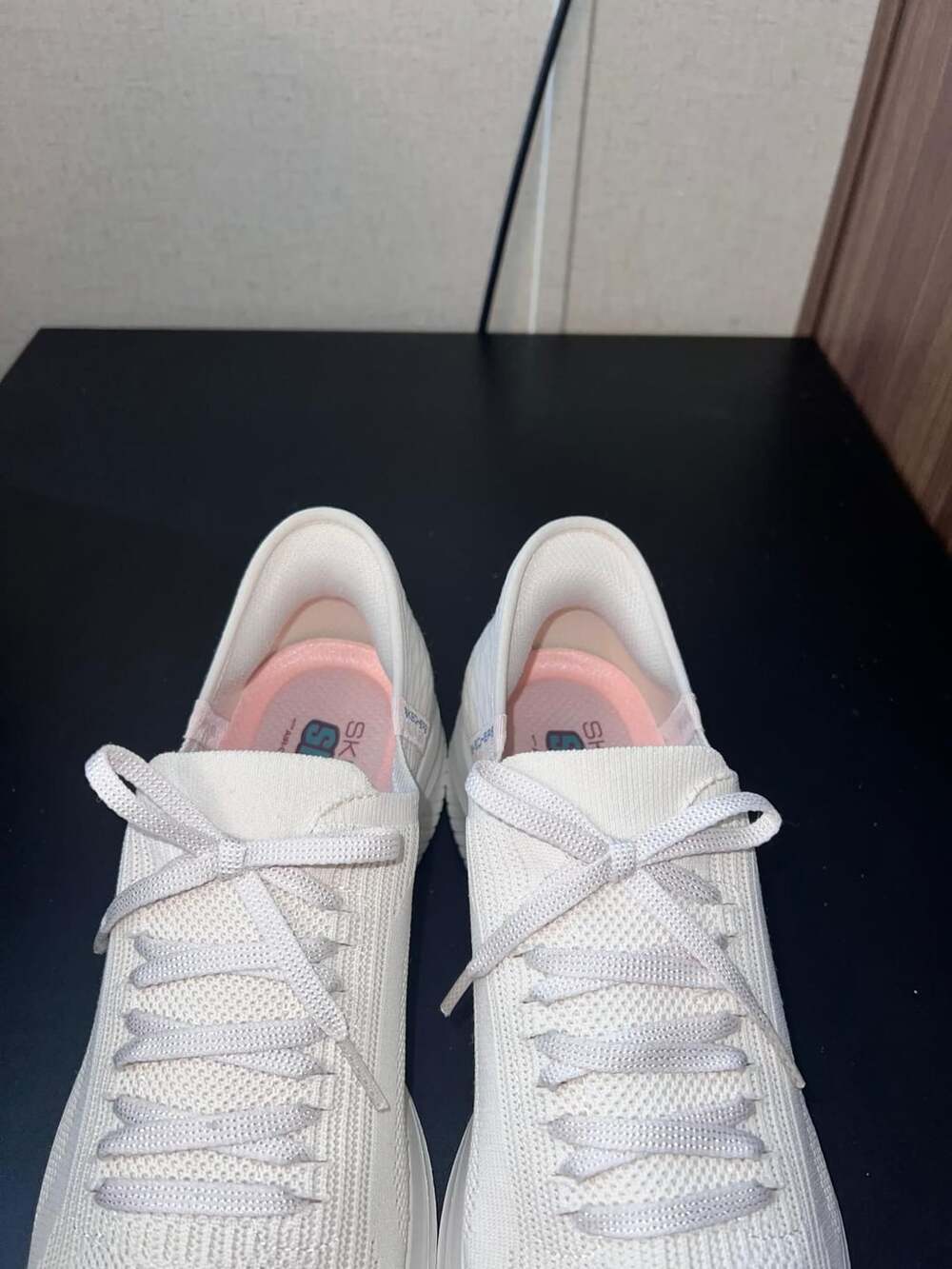 Skechers Hands Free Slip-ins Ultra Flex 3.0 Brilliant Path Women's Sneaker White - Picture 5 of 11
